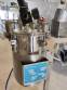 Reator encamisado concentrador de bancada em inox Consolid