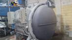 Autoclave para fabrica��o de vidros laminados, multilaminados e blindados MGO M�quinas