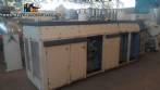 Forno de wafer com 24 placas Haas