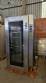 Forno turbo program�vel em a�o inox Pr�tica � g�s
