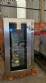 Forno turbo program�vel em a�o inox Pr�tica � g�s