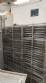 Forno turbo program�vel em a�o inox Pr�tica � g�s