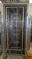 Forno turbo program�vel em a�o inox Pr�tica � g�s
