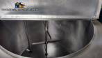 Mini planta de pasteurizao resfriamento maturao Polo Sul PSMP 600
