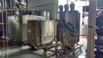 Mini planta de pasteurizao resfriamento maturao Polo Sul PSMP 600