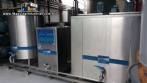 Mini planta de pasteurizao resfriamento maturao Polo Sul PSMP 600