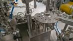 Envasadora enchedora tampadora rosqueadora de frascos pequenos vials IMA F57 para medicamentos suplementos l�quidos