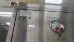 Fluxo laminar para linha de injet�veis frascos ampolas Bausch Strobel