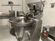 Cutter em a�o inox 50 cv Hermann