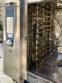 Forno combinado industrial em inox Rational 10 bandejas