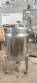 Tanque de agita��o misturador  encamisado aquecido em inox 170 litros cowles