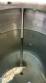 Tanque de agita��o misturador  encamisado aquecido em inox 170 litros cowles