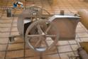 Linha de batata chips palha para 250 kg