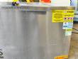 Lavadora ultrass�nica em inox de bancada para laborat�rios Ultronique