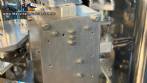 Envasadora dosadora rotativa seladora atuom�tica para copos potes frascos Milainox MB-1