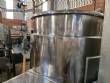 Tanque tacho basculante misturador em inox Alic Imarvil 100 litros