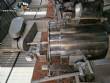Tanque tacho basculante misturador em inox Alic Imarvil 100 litros