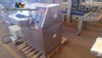 Processador cutter em inox para carnes com facas rotativas 20 litros Cutter Industrial