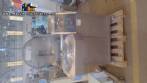 Processador cutter em inox para carnes com facas rotativas 20 litros Cutter Industrial