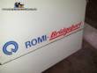 Centro de usinagem marca Romi