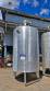Tanque reator misturador encamisado em a�o inox 5.000 litros APV