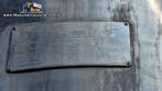 Tanque misturador encamisado em a�o inox 5.000 litros APV