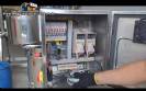 Reator misturador encamisado aquecimento e resfriamento em inox 30 litros Alki Mquinas
