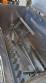 Misturador horizontal em inox com p�s raspadores 250 L