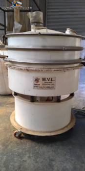 Peneira vibrat�ria MVL