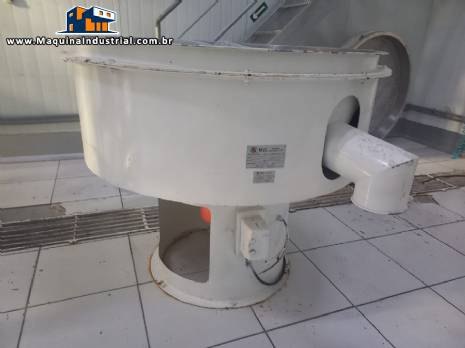 Peneira vibrat�ria MVL