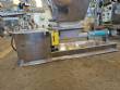 Bomba de transfer�ncia helicoidal em inox com silo Netzsch