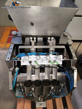 Contadora de c�psulas e comprimidos CC-120K WORDDATA