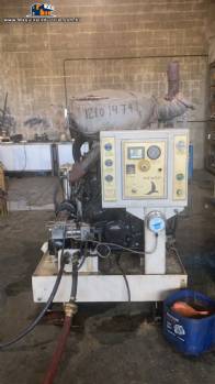 Bomba de hidrojato � diesel Flow Latino