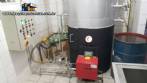 Caldeira a g�s para 250 kg hora