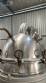 Concentrador extrator destilador  vacuo com condensao em inox para baixos volumes