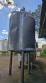 Tanque misturador em a�o inox