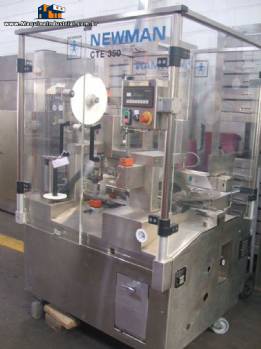 Rotuladora autom�tica auto-adesiva para lacre