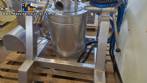 Processador de alimentos  vacuo 160 L inox Incal