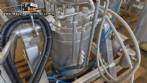 Processador de alimentos  vacuo 160 L inox Incal