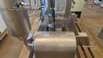 Processador de alimentos  vacuo 160 L inox Incal