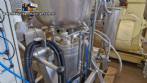 Processador de alimentos  vacuo 160 L inox Incal