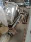 Silo vertical com rosca transportadora helicoidal em inox Consolid