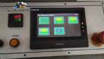 Seladora em L autom�tica com t�nel de encolhimento shrink Sunnyvale LA-6000CS