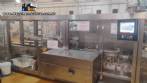 Encartuchadeira horizontal cont�nua Fabrima CPF coleiro Nordson 2018