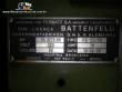 Injetora de pl�stico Battenfeld