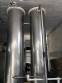 Carbonatador 2 colunas para bebidas com g�s cervejas Metal�rgica Metalbras 6.000 litros
