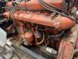 Motor estacion�rio a diesel com bomba anti-chamas Scania 308 CV