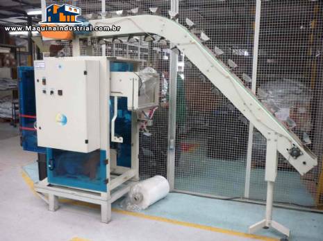 Embaladora empacotadora autom�tica Embrapac