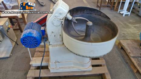 Masseira tipo gancho 30 litros