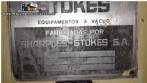 Granulador Stokes � v�cuo